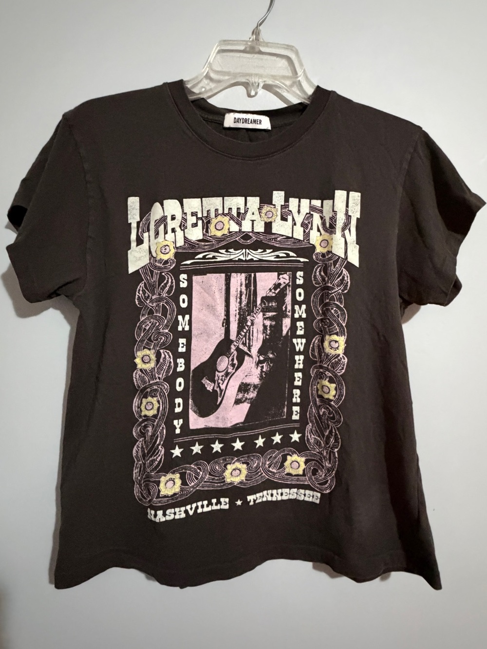 Daydreamer Loretta Lynn T-shirt - Small